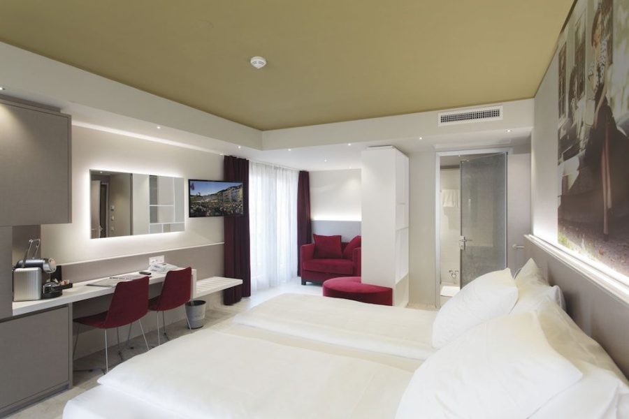Roma - Lago Maggiore - Hotel City Locarno
