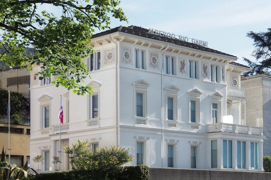 Roma - Lago Maggiore - Hotel Rio Muralto