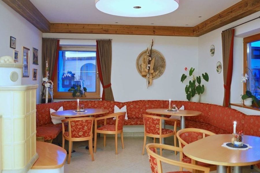Roma - Lago di Braies - Hotel Trenker