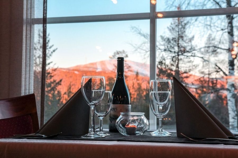 Roma - Lapponia - Hotel Ylläsrinne
