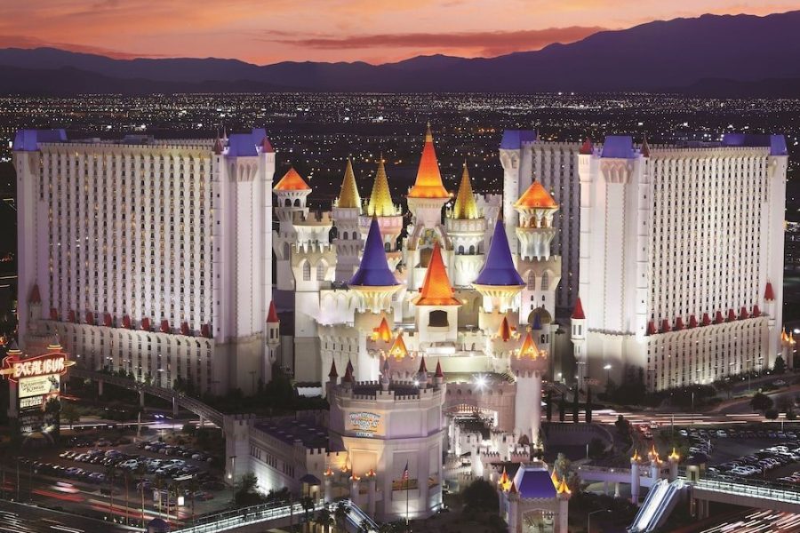 Roma - Las Vegas - Excalibur Hotel & Casino
