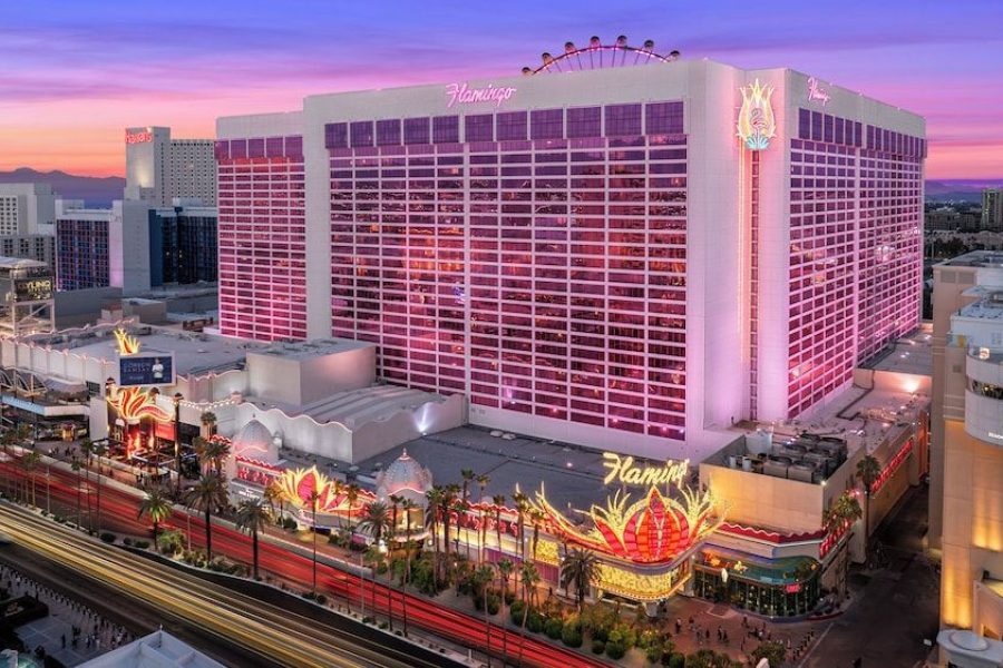 Roma - Las Vegas - Flamingo Las Vegas Hotel & Casino