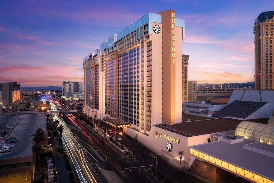 Roma - Las Vegas - Horseshoe Las Vegas by Suiteness