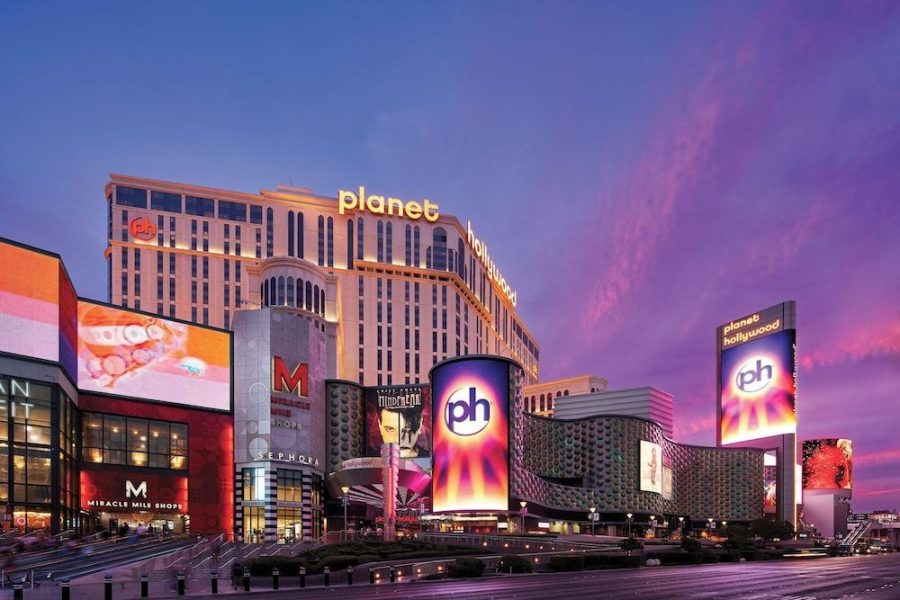 Roma - Las Vegas - Planet Hollywood Resort & Casino by Suiteness