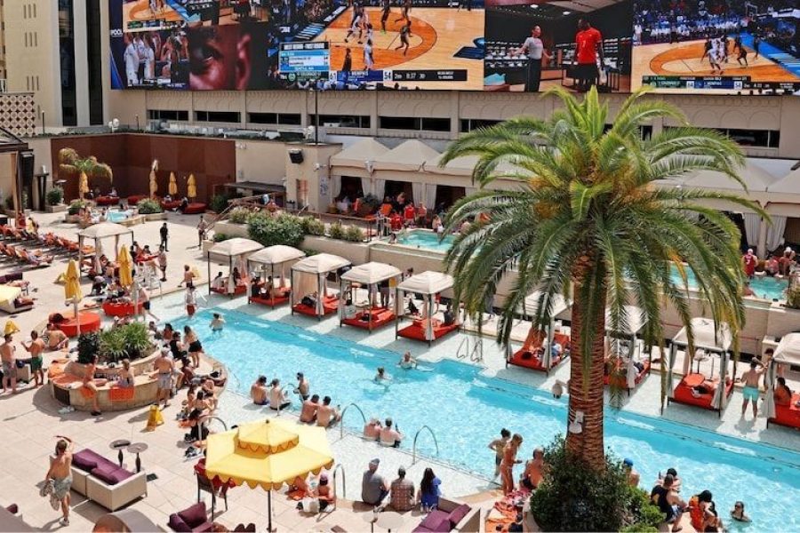 Roma - Las Vegas - SAHARA Las Vegas