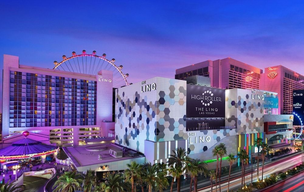 Roma - Las Vegas - The LINQ Hotel & Casino