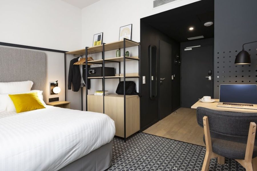 Bologna - Le Havre - Appart'hôtel Odalys City - Le Havre Centre