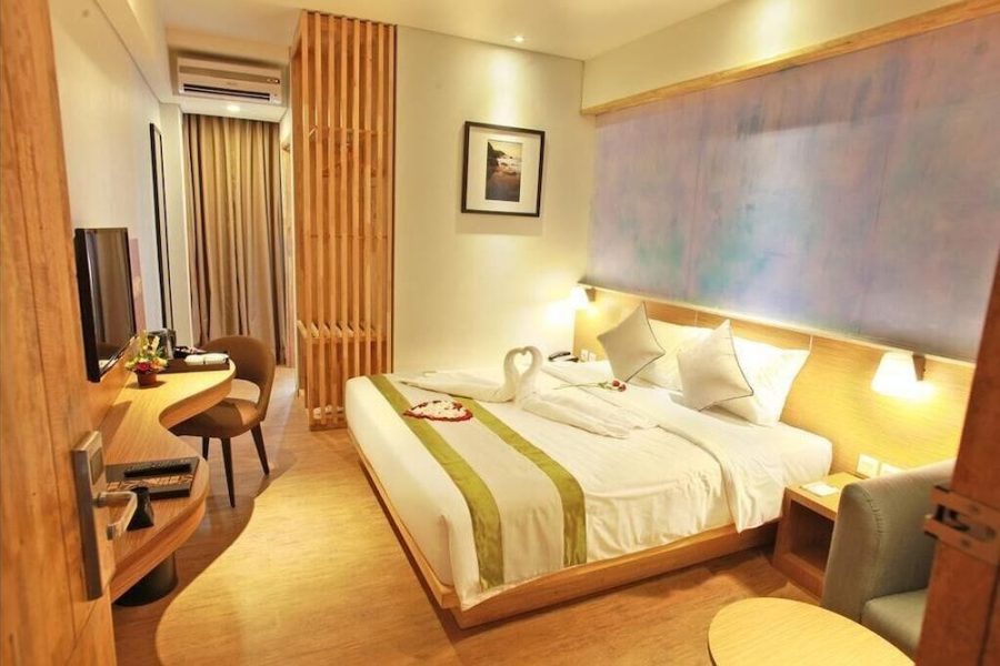 Napoli - Legian - Liberta Hotel Jimbaran
