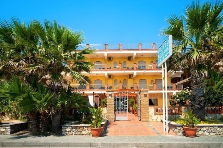 Roma - Letojanni - Hotel Solemar