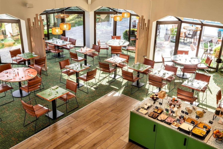Milano - Lisieux - Ibis Styles Lisieux Normandie