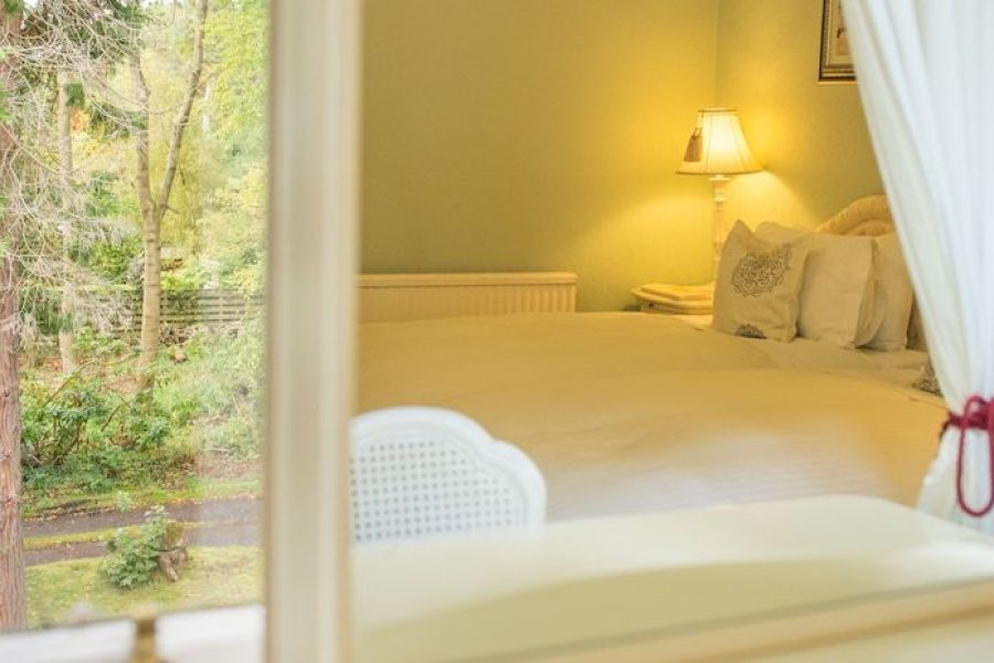 Roma - Livingston - Bankton Rooms & Lodges