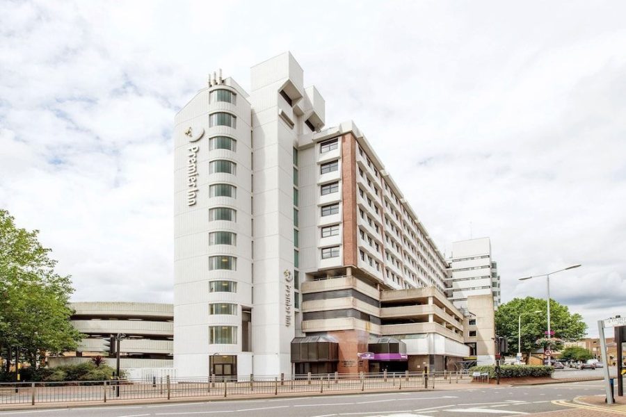 Roma - Londra - Premier Inn London Kingston Upon Thames