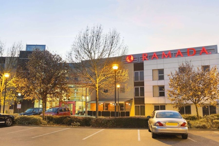 Catania - Londra - Ramada by Wyndham London North M1