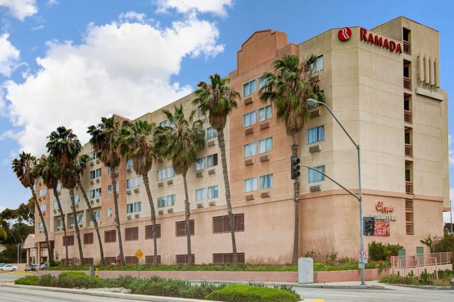 Roma - Los Angeles - Ramada by Wyndham Hawthorne/LAX