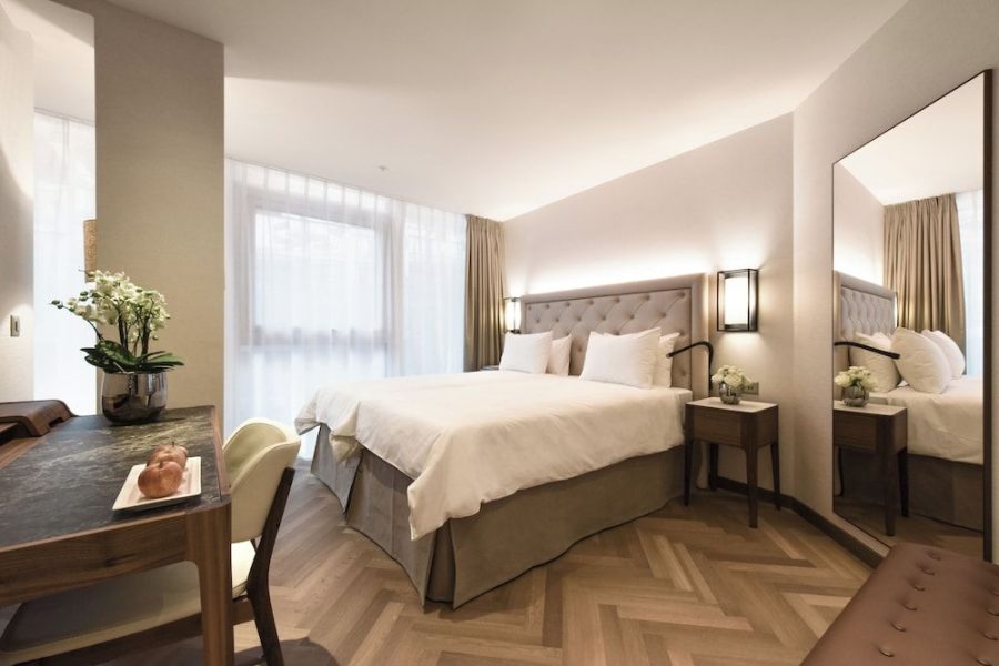 Roma - Lucerna - Hotel Astoria