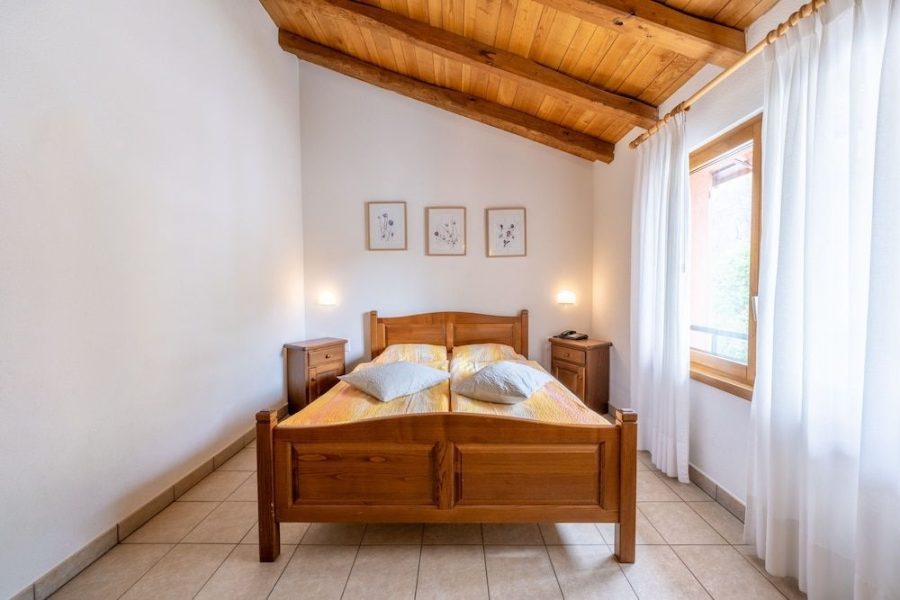 Roma - Lugano - Hotel Il Castagno