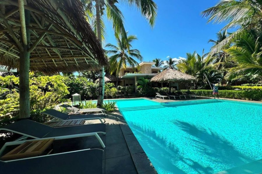 Palermo - Madagascar - Anki Lodge