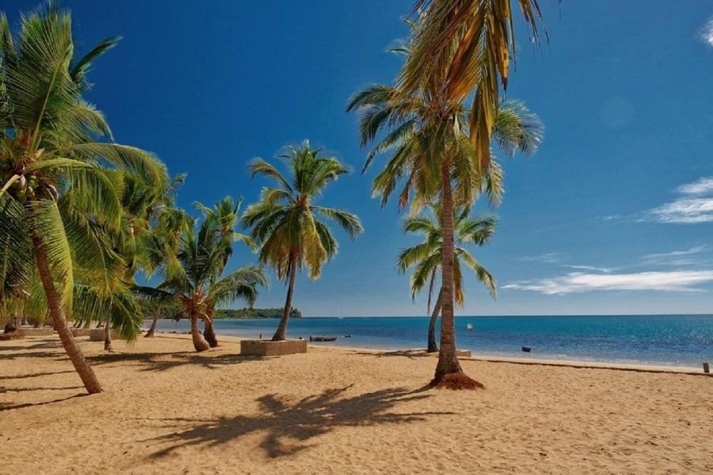 Palermo - Madagascar - Orangea Beach Resort