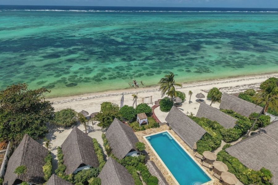 Roma - Makunduchi - Juana Ocean Villas