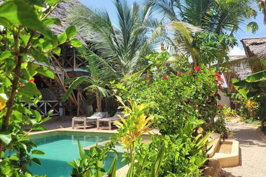 Roma - Makunduchi - SuBanda Boutique Hotel