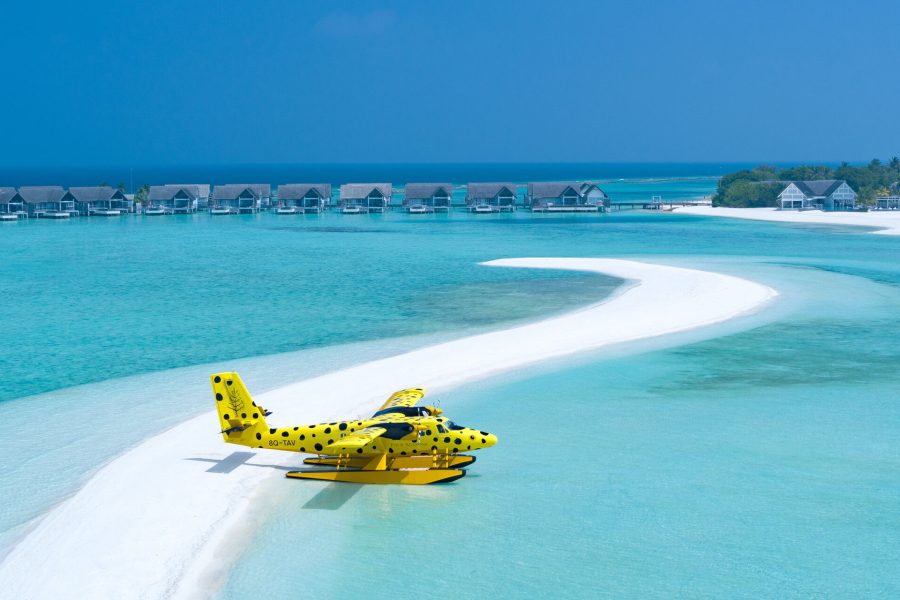 Bologna - Maldive - Four Seasons Resort Maldives at Landaa Giraavaru