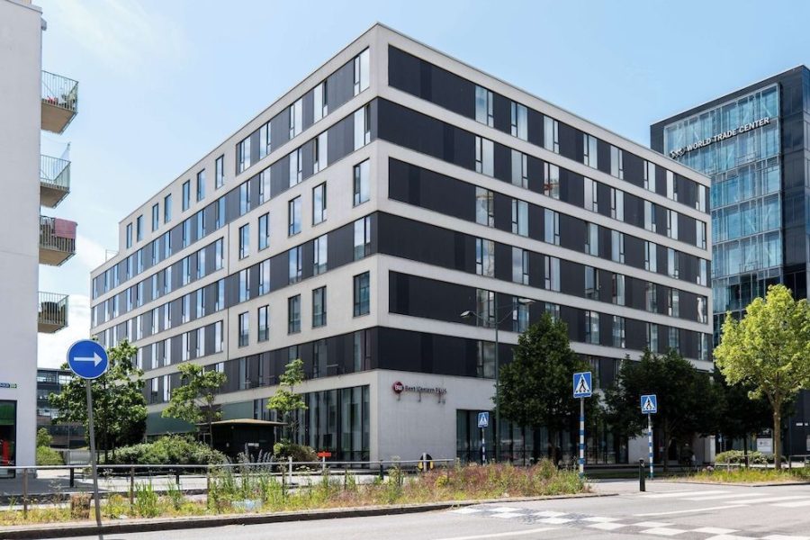 Roma - Malmö - Best Western Plus Park City Malmo