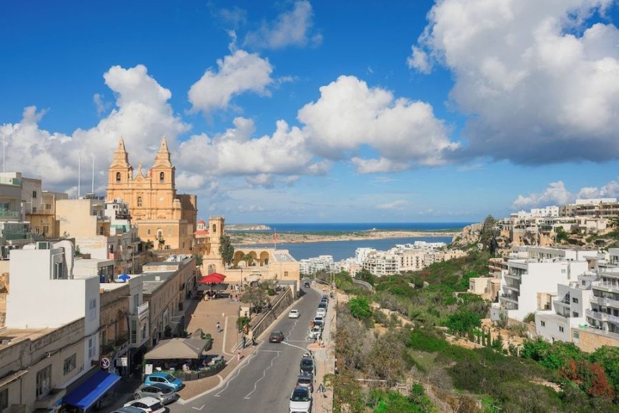 Palermo - Malta - Maritim Antonine Hotel & Spa