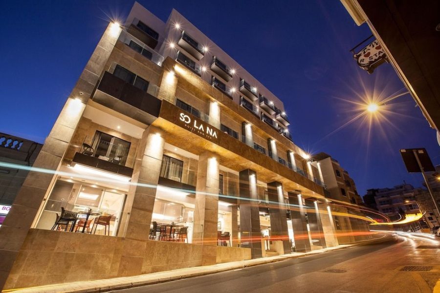 Lamezia Terme - Malta - Solana Hotel & Spa