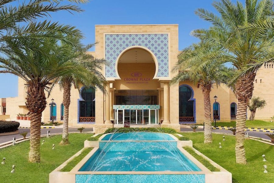 Roma - Mar Morto - Crowne Plaza JORDAN - DEAD SEA RESORT & SPA by IHG