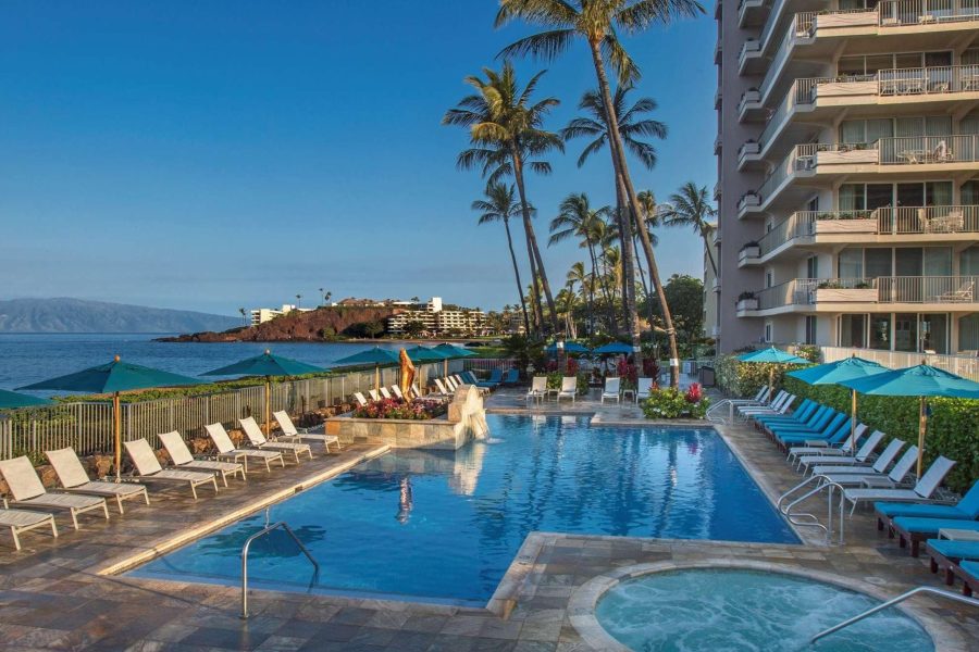 Roma - Maui - Aston at The Whaler on Kaanapali Beach
