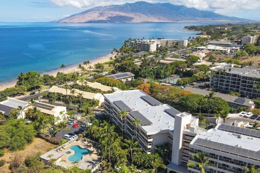 Roma - Maui - Aston at the Maui Banyan