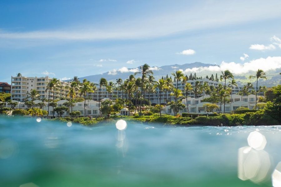 Roma - Maui - Fairmont Kea Lani