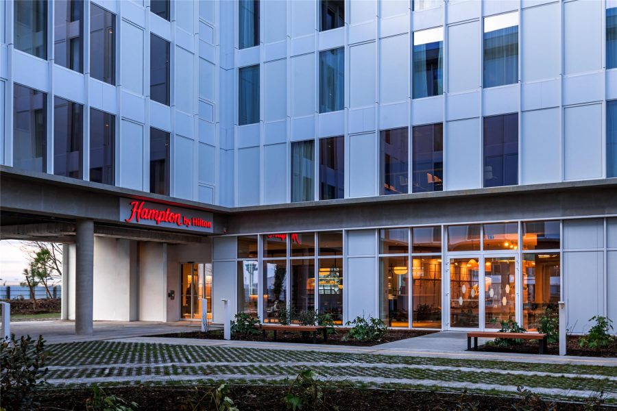 Venezia - Mérignac - Hampton by Hilton Bordeaux Merignac Airport