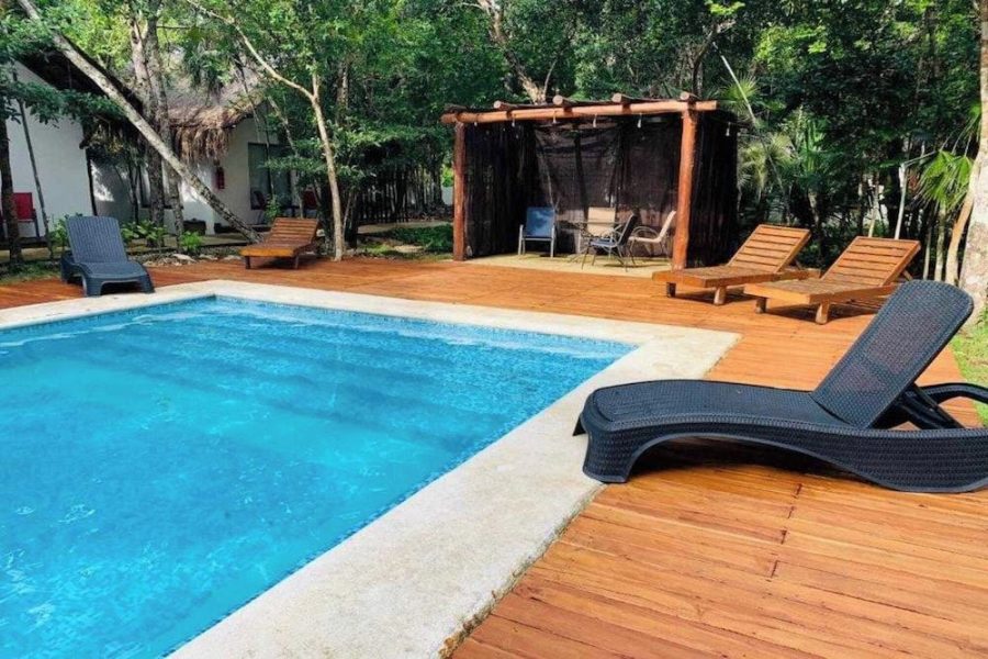 Palermo - Messico - Riviera Maya - Collection O EcoVergel Hotel Boutique Spa in Tulum