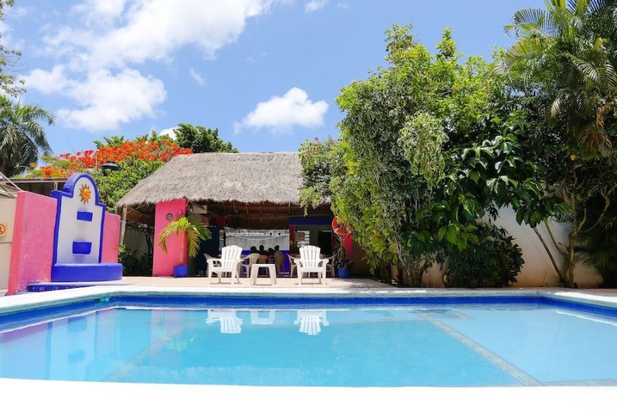 Roma - Messico - Riviera Maya - Hotel Hacienda Cancun