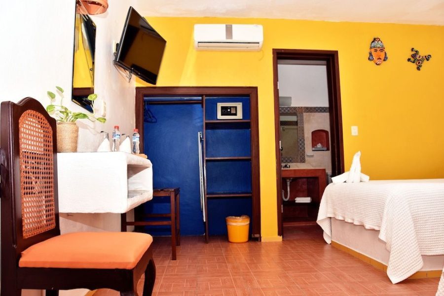 Roma - Messico - Riviera Maya - Hotel Mary Carmen
