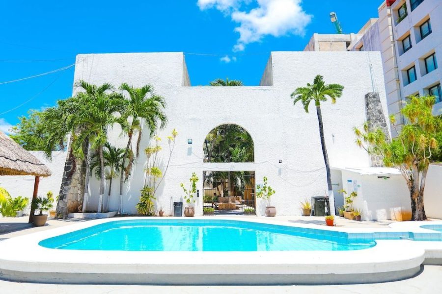 Roma - Messico - Riviera Maya - Hotel Parador