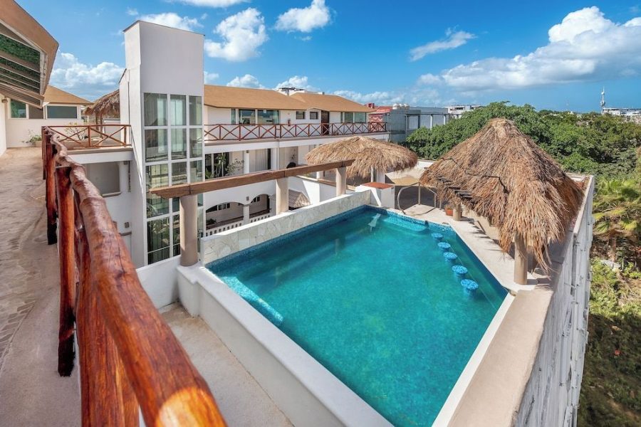Roma - Messico - Riviera Maya - Illusion Boutique Hotel