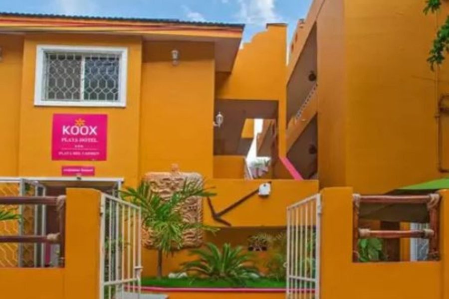 Roma - Messico - Riviera Maya - Koox Playa Hotel