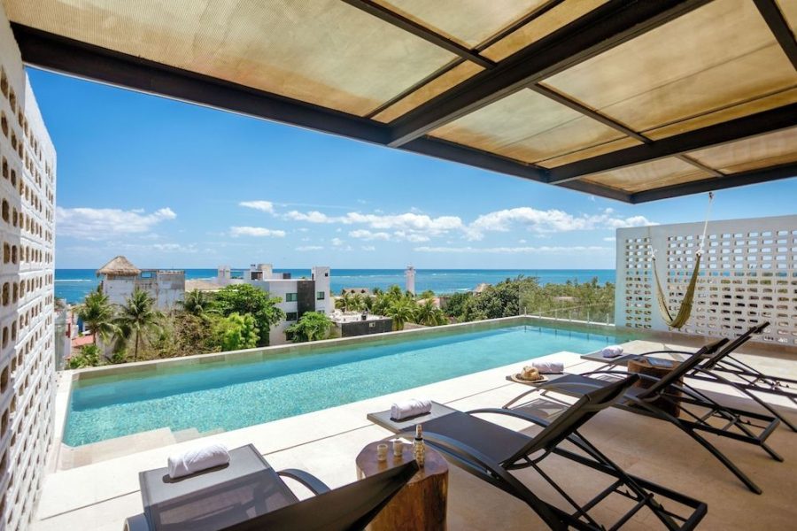 Catania - Messico - Riviera Maya - Lalola DownTown Boutique Apartments
