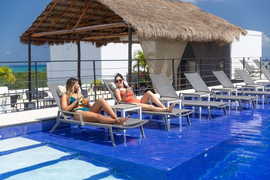 Palermo - Messico - Riviera Maya - Sunday Hotel 52 at Playa del Carmen