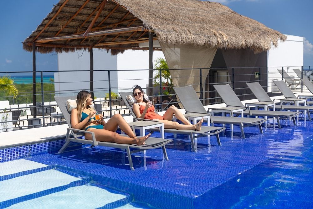 Palermo - Messico - Riviera Maya - Sunday Hotel 52 at Playa del Carmen