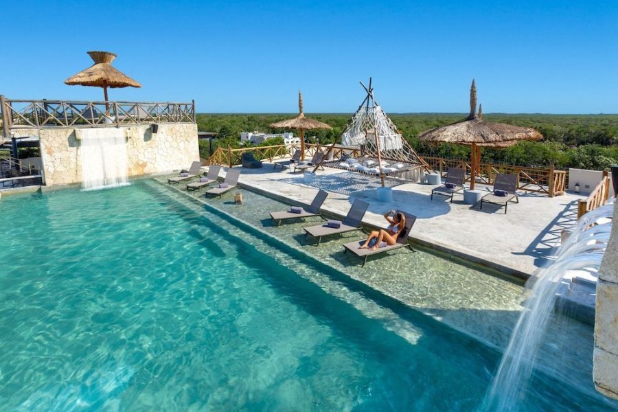Bari - Messico - Riviera Maya - Sunday Hotel Naala