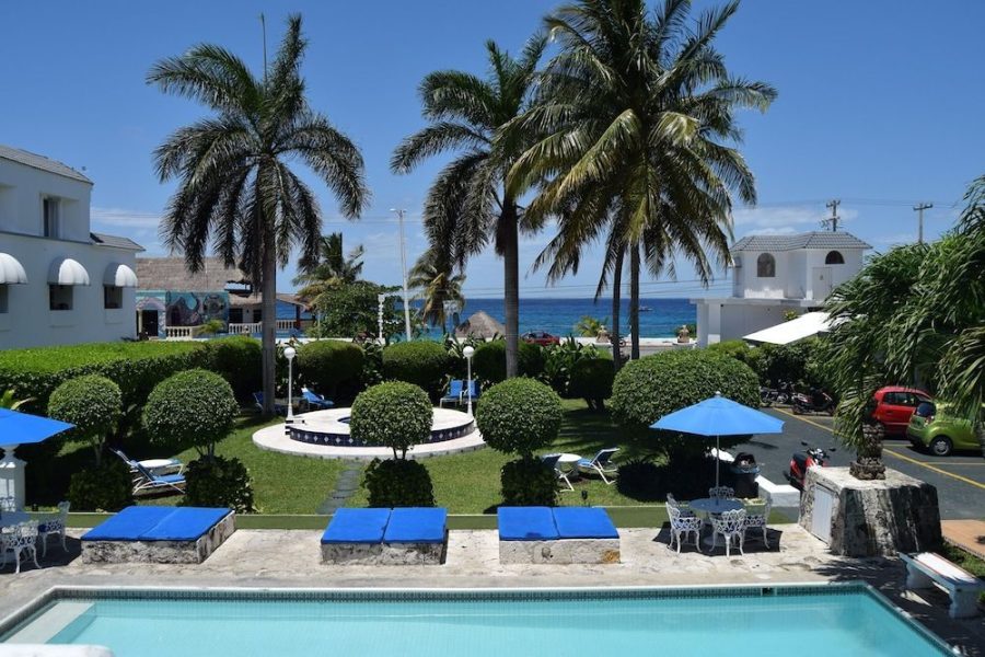 Roma - Messico - Riviera Maya - Villablanca Garden Beach Hotel
