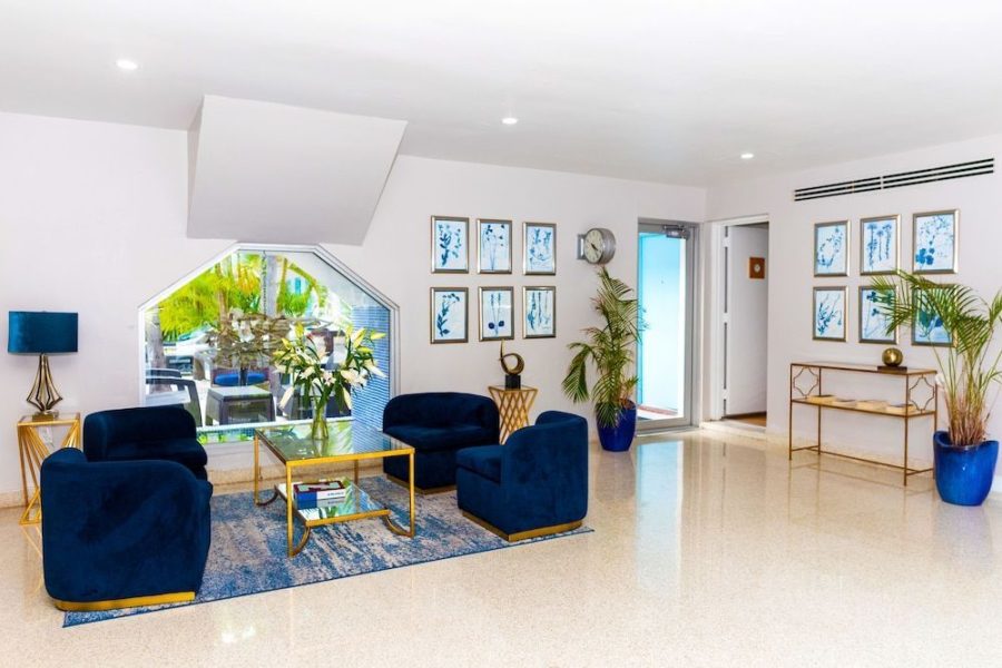 Roma - Miami - Aqua Hotel & Suites
