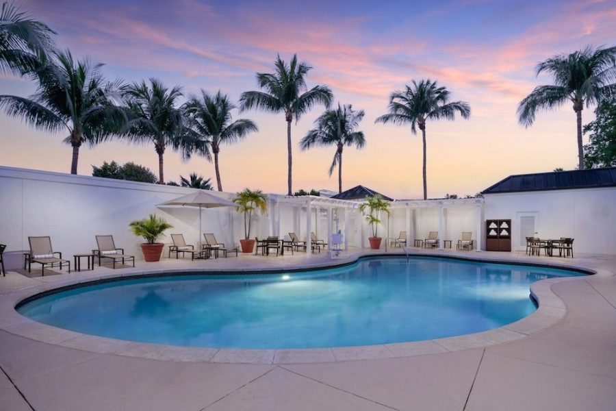 Palermo - Miami Beach (FL) - Courtyard by Marriott Miami Aventura Mall
