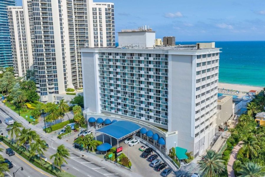 Palermo - Miami Beach (FL) - Ramada Plaza by Wyndham Marco Polo Beach Resort
