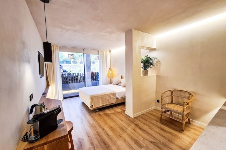 Roma - Minorca - S ́Estancia Suites