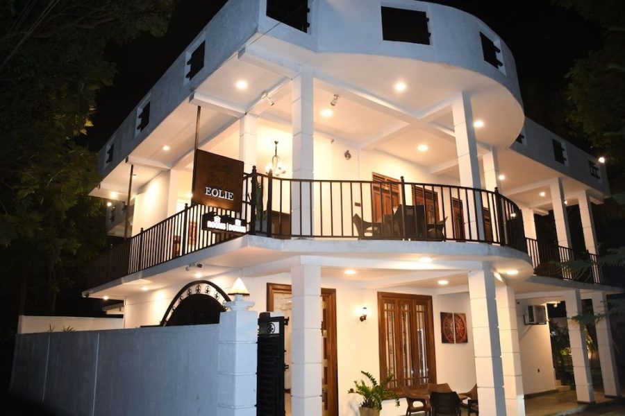 Roma - Mirissa - Eolie Weligama
