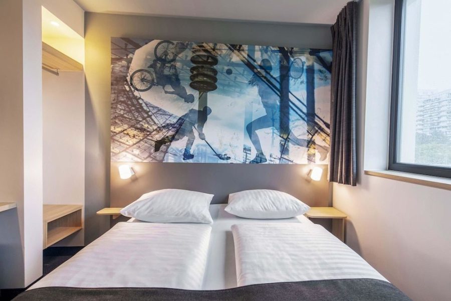Roma - Monaco di Baviera - B&B Hotel München-Olympiapark